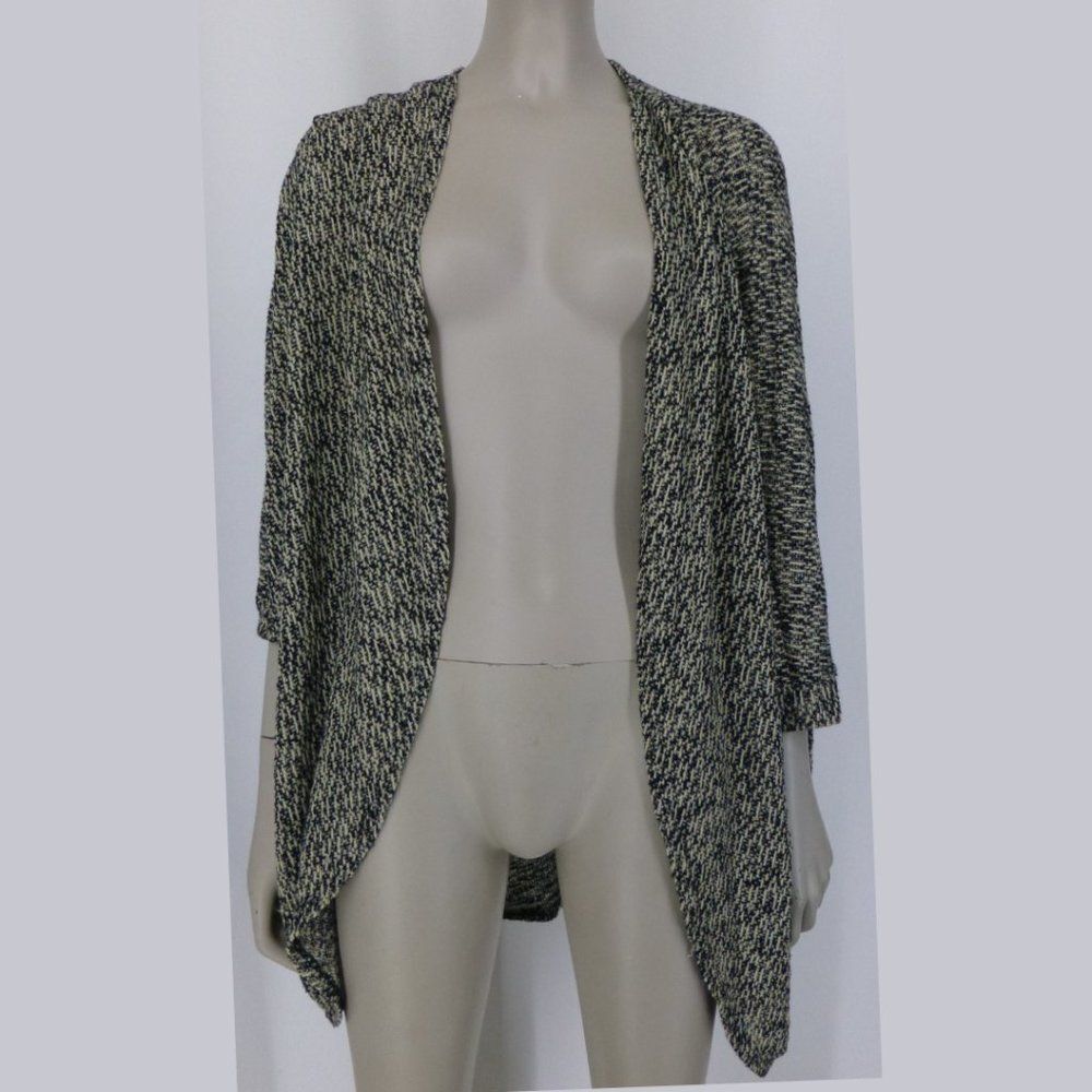 Painted Threads Open Front Cardigan - Picture 2 of 7